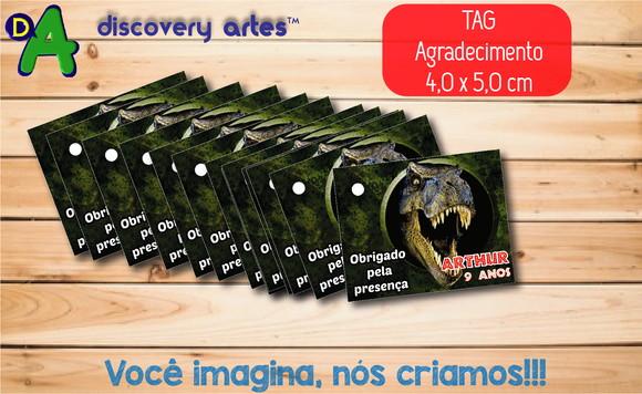 Tag Dinossauro