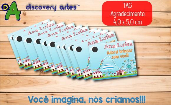Tag Parque de Diversão