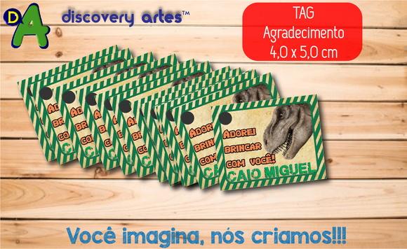 Tag Dinossauro