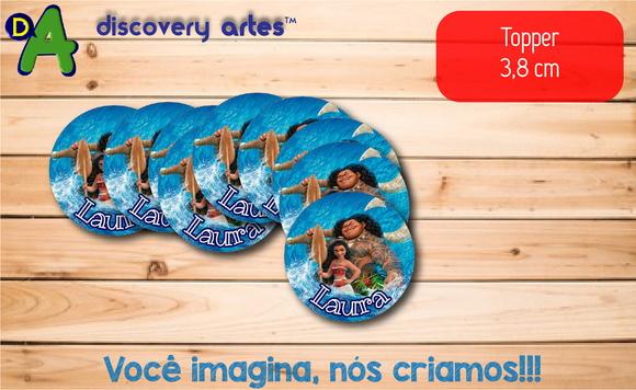 Topper Moana