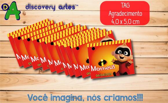 Tag os Incríveis