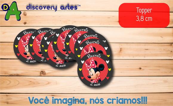 Topper Minnie