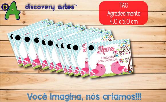 Tag Passarinho