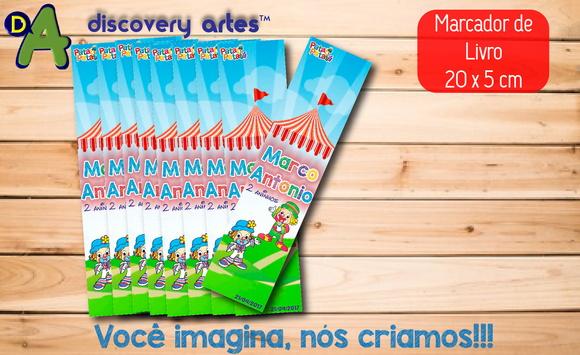 Marcador de Livro Patati Patata