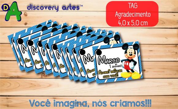 Tag Mickey
