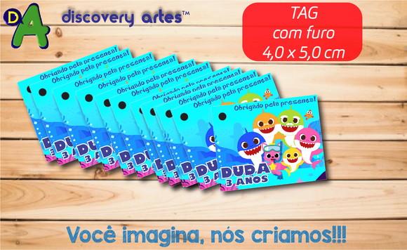 Tag Baby Shark