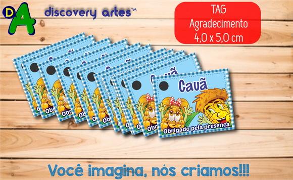 Tag Festa Junina