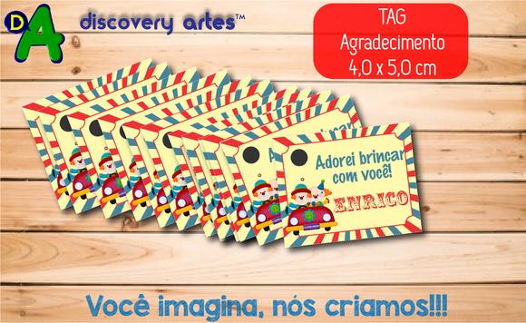 Tag Circo
