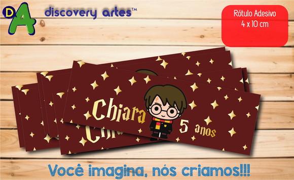 Rótulo Adesivo Personalizado