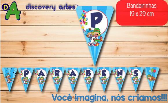 Baideirinhas Patati Patata