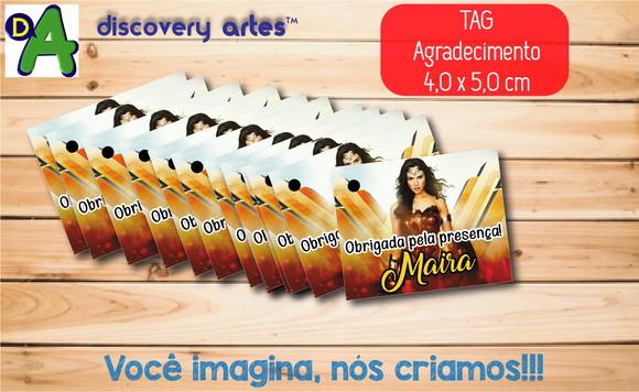 Tag Mulher Maravilha
