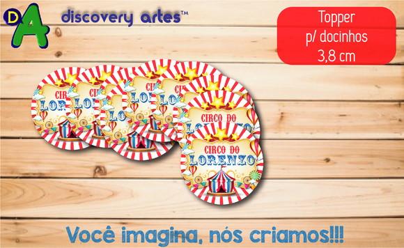 Topper Circo