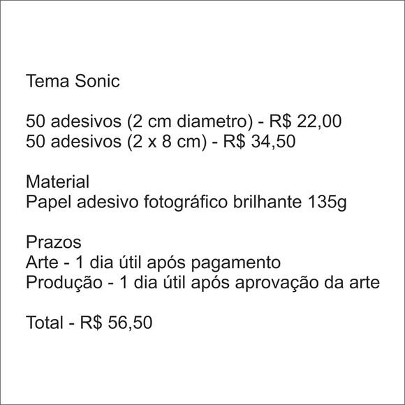 Kit Adesivos