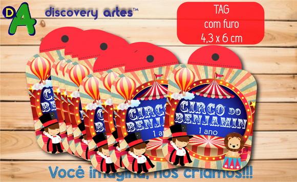 Tag Circo