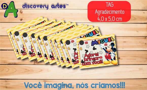 Tag Mickey