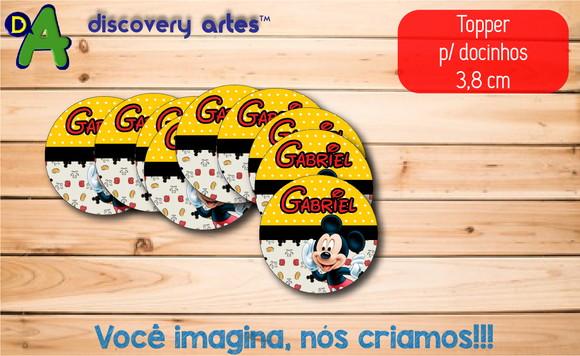 Topper Mickey