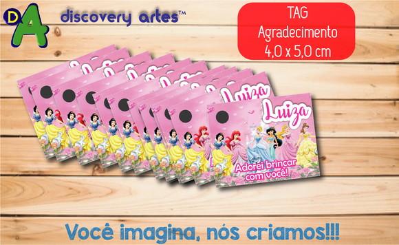 Tag Princesas