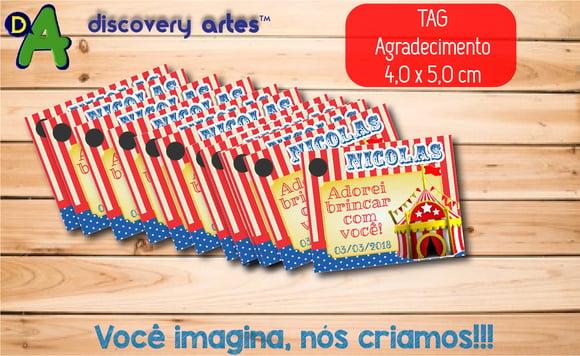 Tag Circo