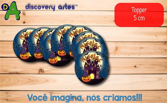 Topper Halloween