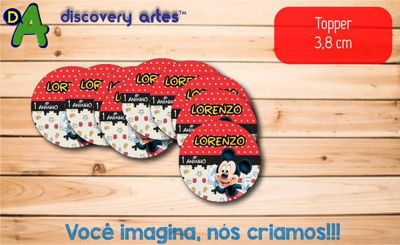 Topper Mickey