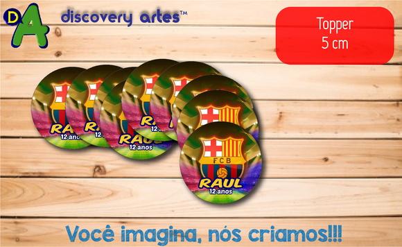 Topper Barcelona