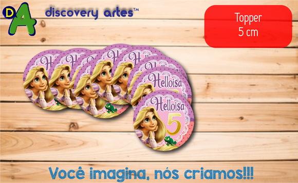 Topper Rapunzel