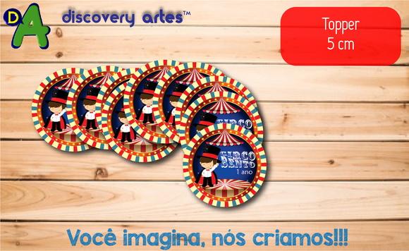 Topper Circo