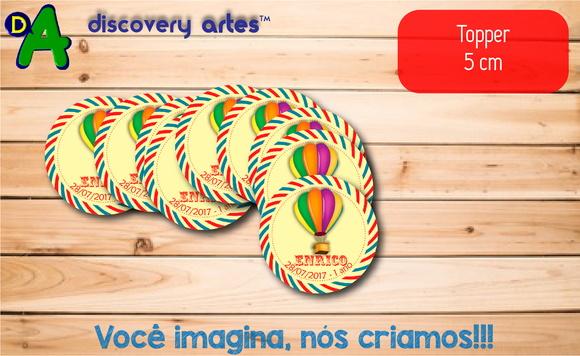 Topper Circo