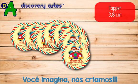 Topper Circo