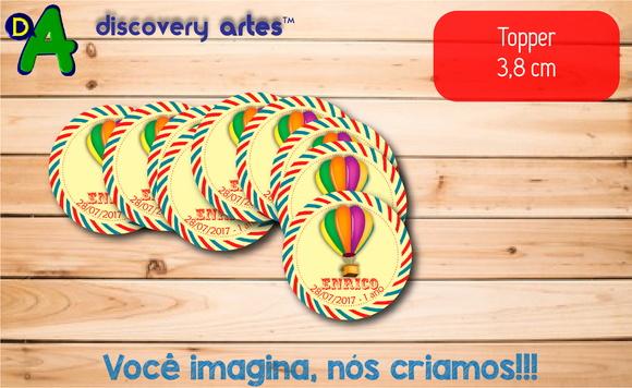 Topper Circo