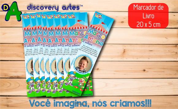 Marcador de Livro Patati Patata