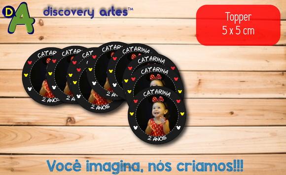 Topper Minnie