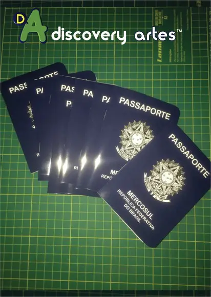 Convite Passaporte