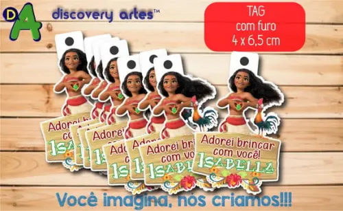 Tag Moana