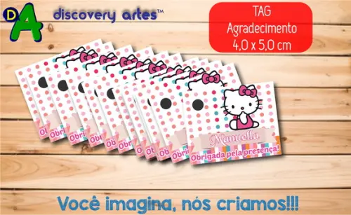 Tag Hello Kitty