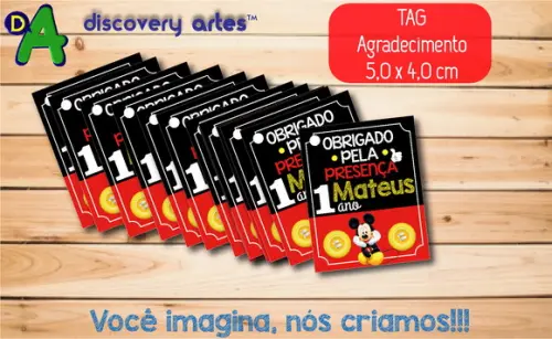 Tag Mickey