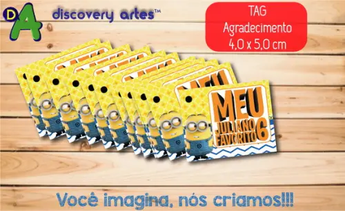 Tag Minions