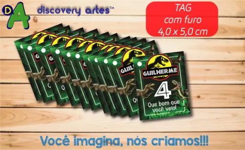 Tag Jurassic Park