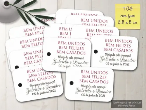 Tag Casamento