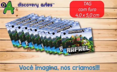 Tag Minecraft