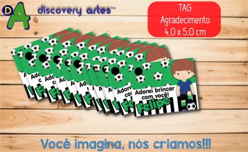 Tag Futebol