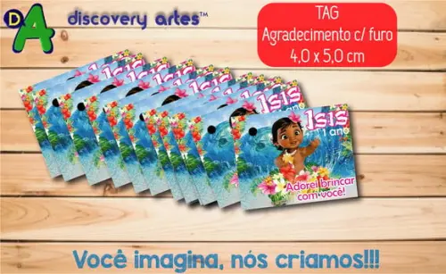 Tag Moana Baby