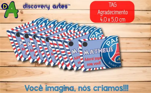 Tag Psg