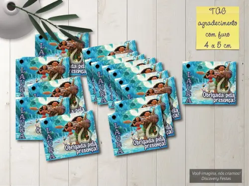 Tag Moana