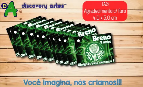 Tag Time de Futebol