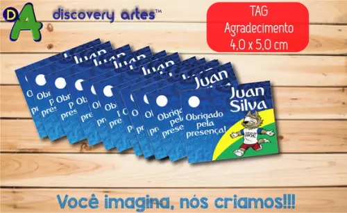 Tag Copa do Mundo