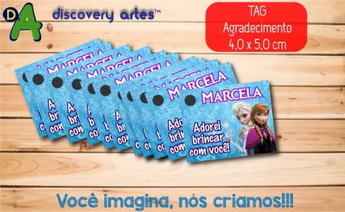 Tag Frozen