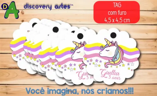 Tag Unicornio