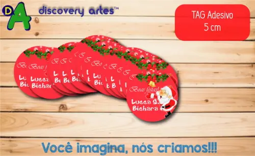 Tag Redonda Natal