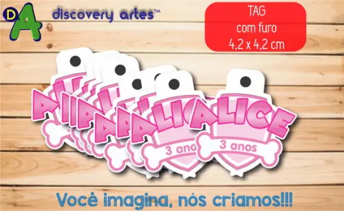 Tag Patrulha Canina